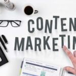 Content marketing strategy and digital planning