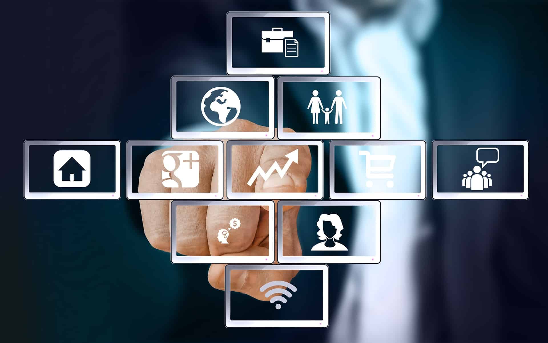 Business success and growth through IT solutions