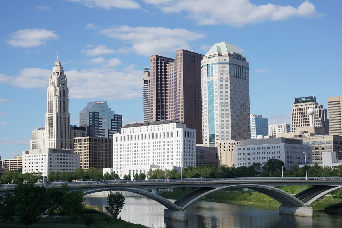 Columbus Ohio skyline — local SEO guide for small businesses