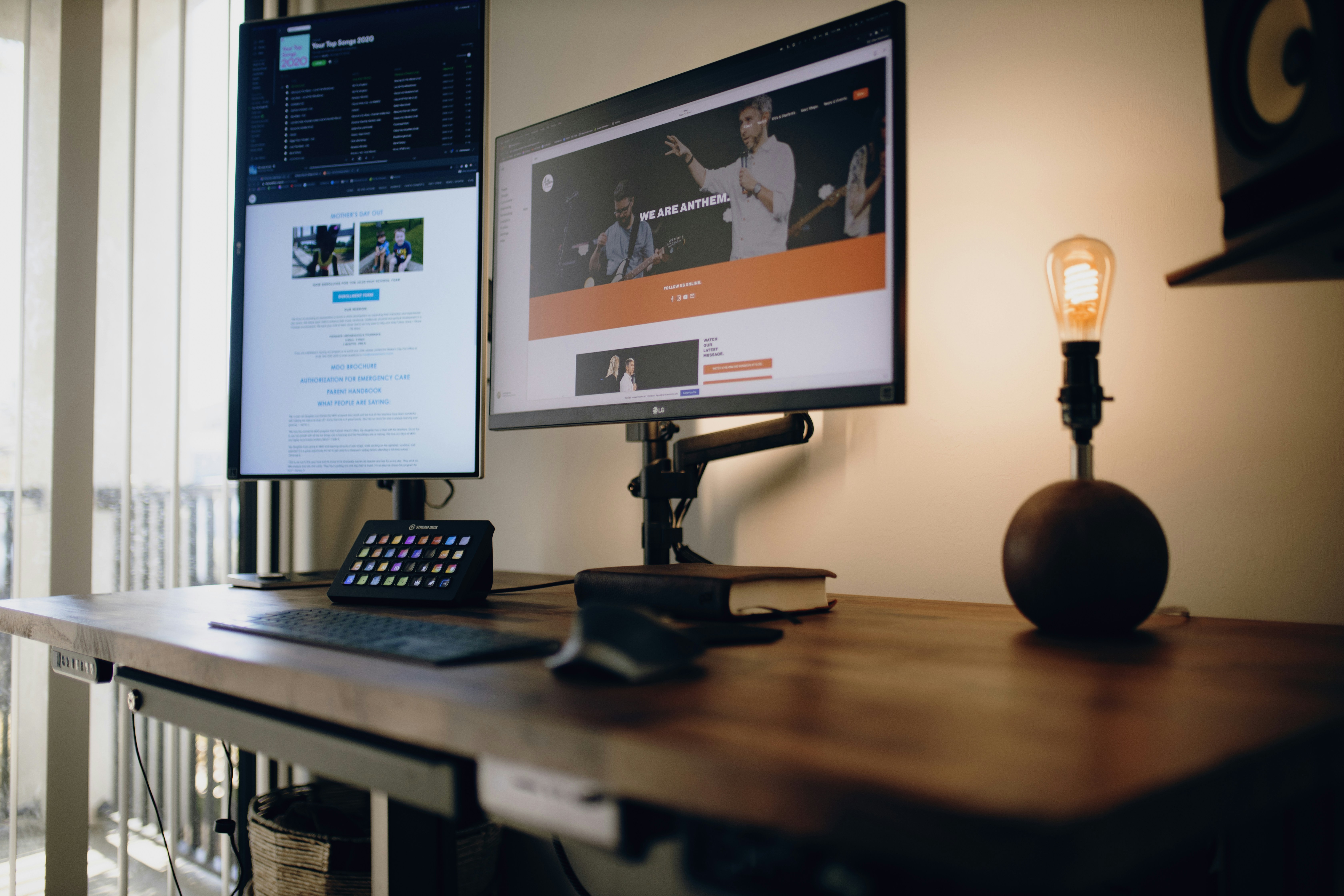 Website management for small businesses