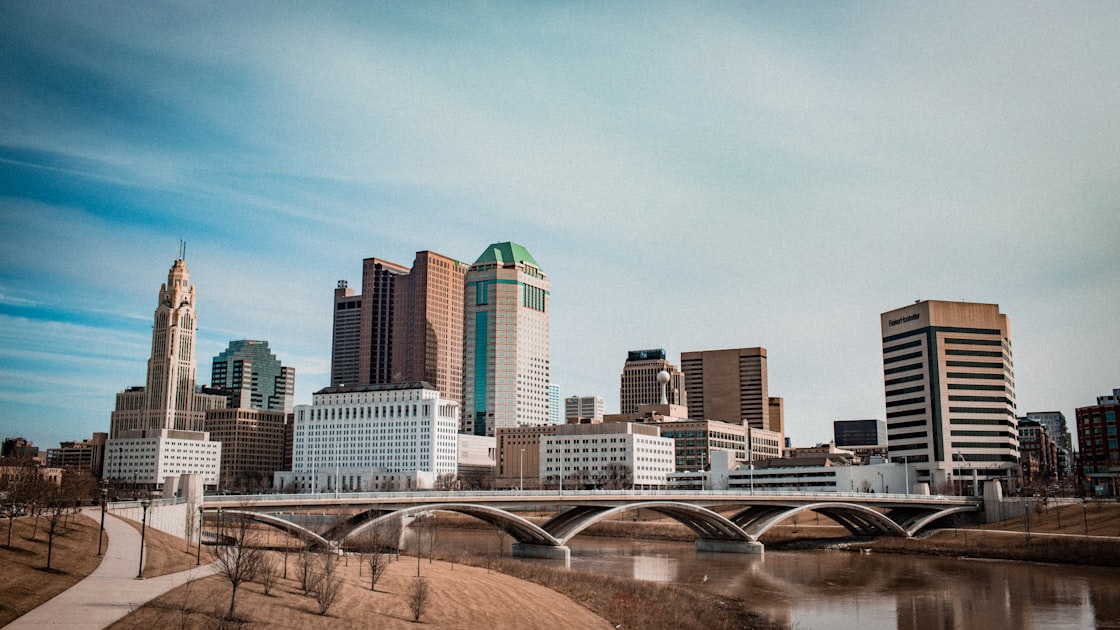New Albany Ohio web design for local businesses
