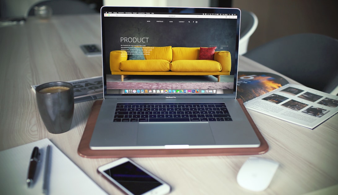 web design New Albany Ohio business website