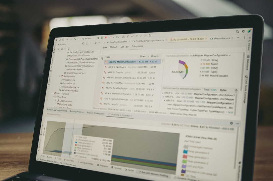 WebsiteLinter content audit results showing thin content and SEO issues
